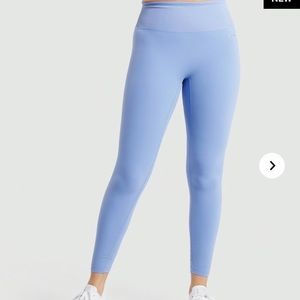 Whitney Simmons x Gymshark Ribbed Leggings
